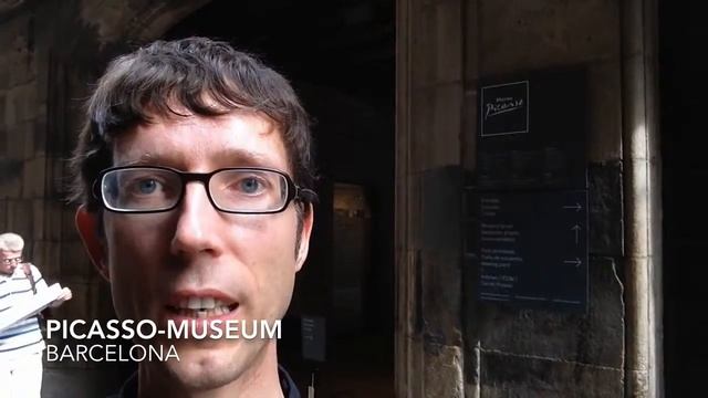 Picasso-Museum Barcelona смотреть онлайн