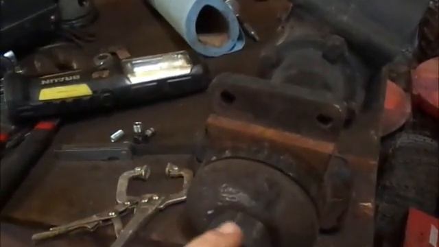 Buzz saw shaft and other updates