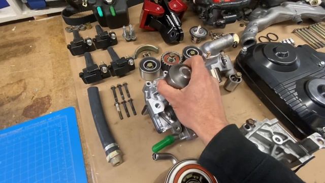 ENGINE Vs. ENGINE | JDM EJ207 Vs. USDM EJ205