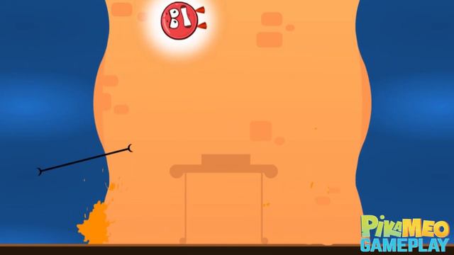Red Ball 4 Animation Be Red Ball Hero & Ninja Boss Eps 21