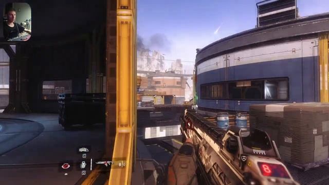 Titanfall 2 - продолжаем познавать 22 элемент таблицы Менделеева, (а Твичь шляпа) 2 смотреть онлайн