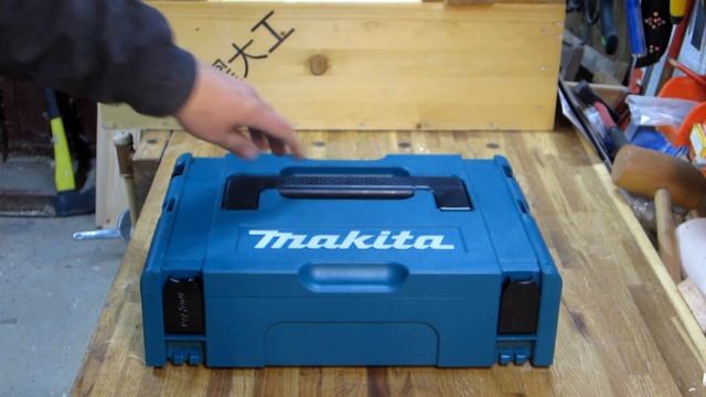 Shop notes#5. Совместимость систейнеров Makita MakPac и Festool Systainer смотреть онлайн