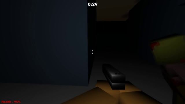 ZumbiBlocks \Update#2\ - Test gameplay [alone in the dark] - (Unity 3D engine project) смотреть онлайн
