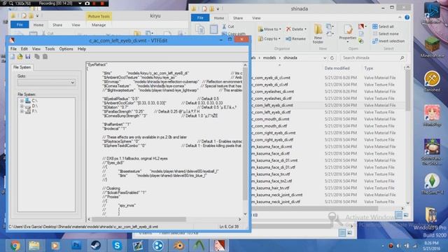 How to make a GMOD Player Model Pt:4 - QC & Texture Editing смотреть онлайн