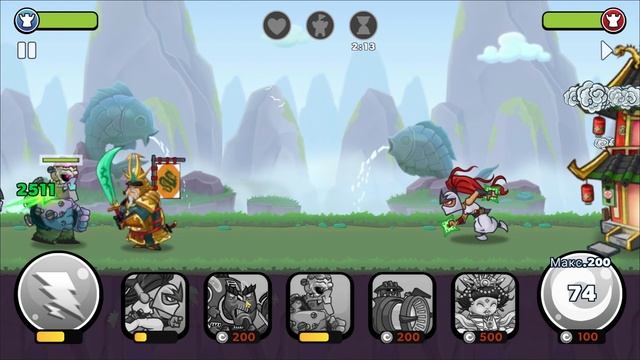 Tower Conquest #192 НЕТ НИЧЕГО НЕВОЗМОЖНОГО ? смотреть онлайн