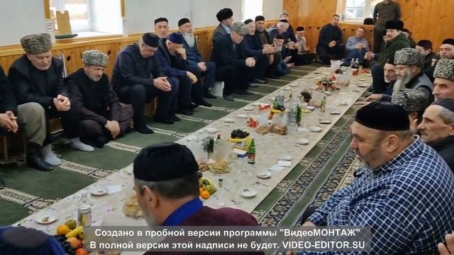 23.02.2023 Мечеть с.Инарки смотреть онлайн