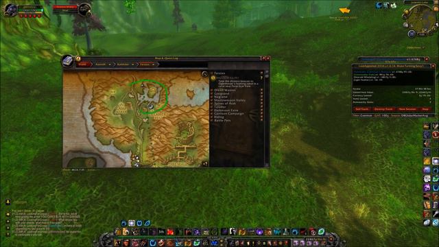 World of warcraft 7.0.3 Gold Farming Guide - Emerald Whelping Farming Route смотреть онлайн