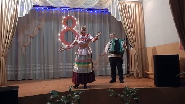 Сысоева Лариса, частушки смотреть онлайн