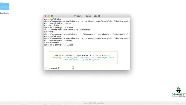 #2-How To Install TypeScript смотреть онлайн