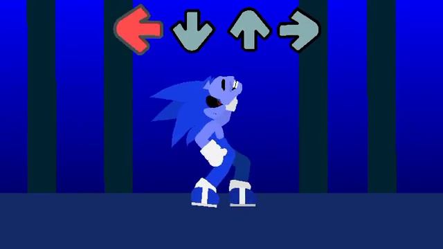 Majin Sonic real face || Stick nodes смотреть онлайн