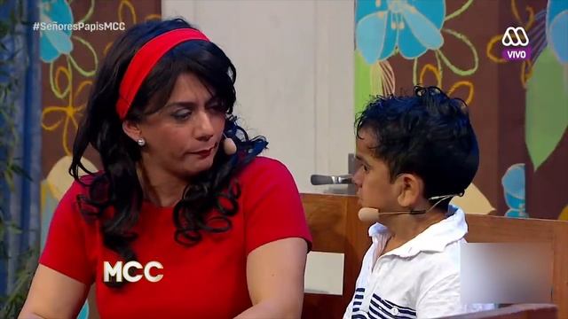 Miguelito está en problemas - Morandé con Compañía 2016 смотреть онлайн