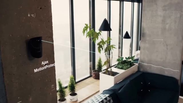 Ajax StarterKit - охранная сигнализация нового поколения для дома и офиса. смотреть онлайн