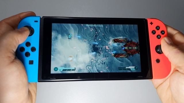 Defenders of Ekron: Definitive Edition Nintendo Switch handheld gameplay смотреть онлайн