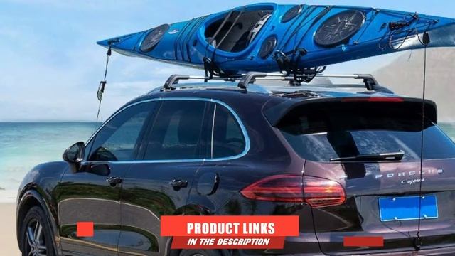 Best Kayak Rack For Truck In 2023 - Top 10 Kayak Rack For Trucks Review смотреть онлайн