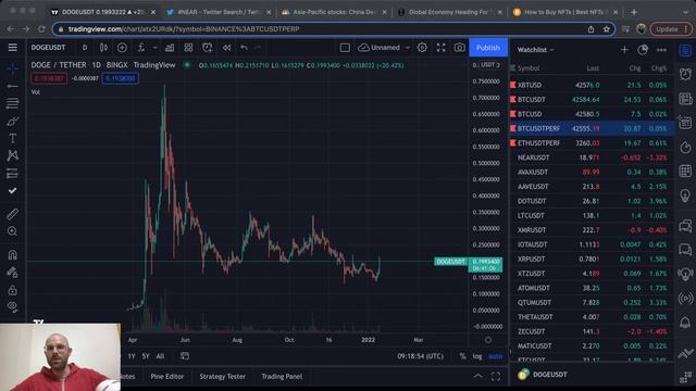 NFT: аттракцион неслыханной жадности! смотреть онлайн