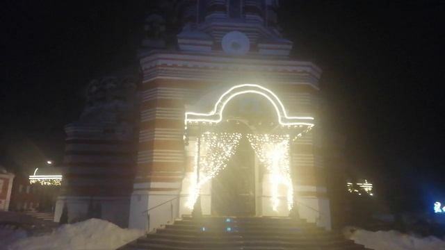 Новогоднее чудо в Детской Православной Гимназии смотреть онлайн