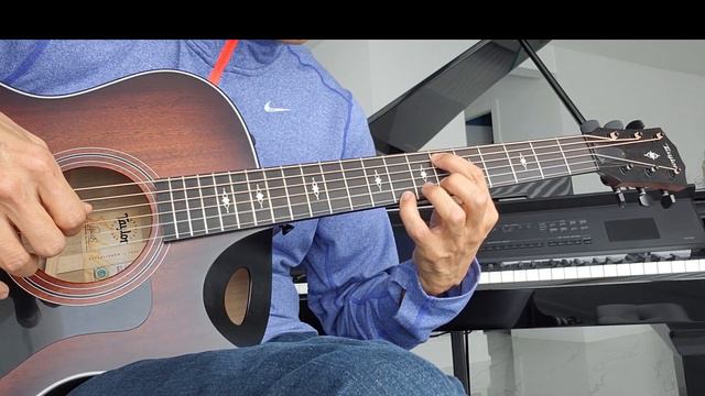 Classic Greatest Hits Series: Time in a bottle (Jim Croce) - Fingerstyle Guitar Solo смотреть онлайн