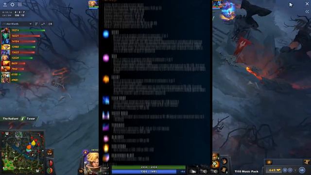 ТИРЛИСТ ГЕРОЕВ в ПАТЧЕ 7.34b | МЕТА ОТЧЁТ в патче 7.34b,dota 2,dota,дота,дота 2 смотреть онлайн