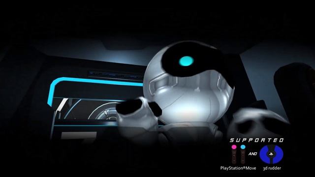 DARKNESS ROLLER COASTER PS4 смотреть онлайн