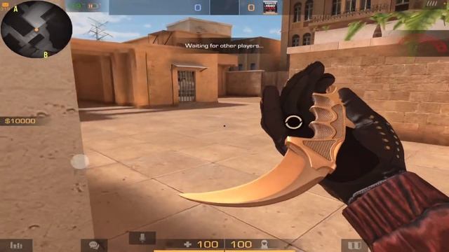 КУПИЛ КЕРАМБИТ ГОЛД В STANDOFF 2! смотреть онлайн