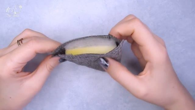 ?Как сделать ДИВАН в стиле ЛОФТ для кукол !?✨Реалистичный индастриал ДИВАН в миниатюре 1:6!✨DIY смотреть онлайн