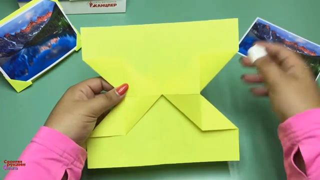 Оригами Фоторамка Из Бумаги Своими Руками смотреть онлайн
