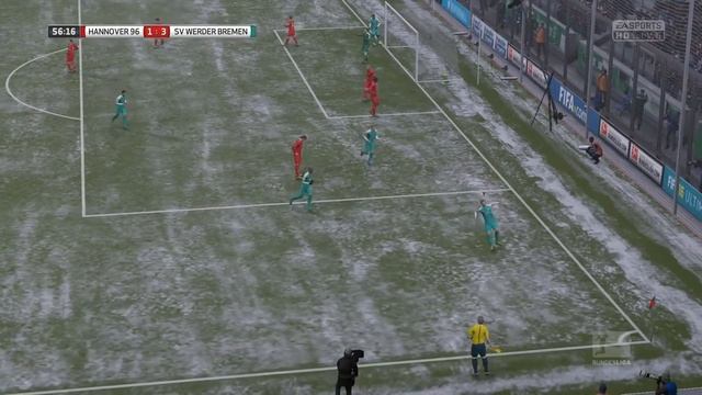 Гол отличным ударом с острого угла в дальнюю девятку смотреть онлайн