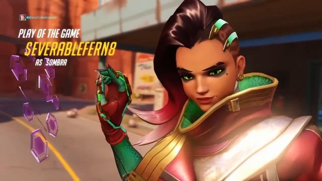 Sombra POTG - Double Hack смотреть онлайн