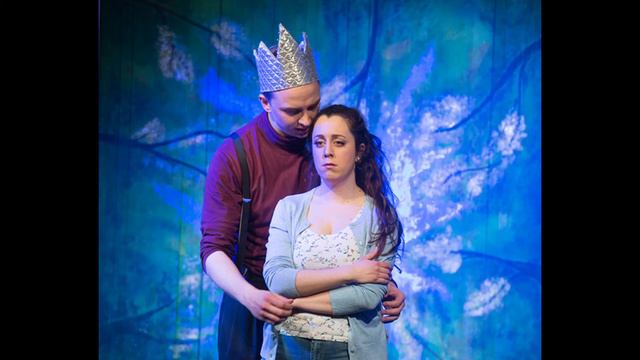 Kompositionsprojekt zu APOLLO UND HYACINTH смотреть онлайн
