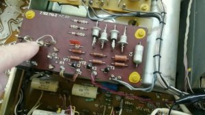 Ремонт усилителя Бриг 001-стерео
