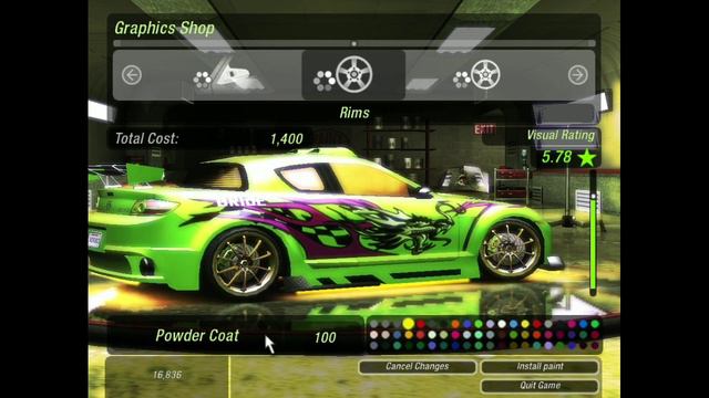 Cara membuka stage 5 part 1!! Need for Speed Underground 2 di PC смотреть онлайн