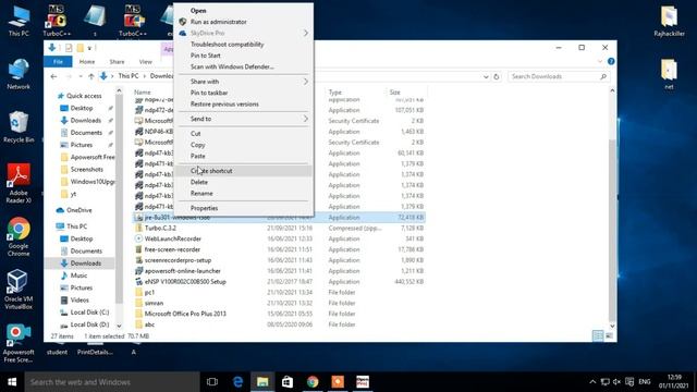 Missing JRE (Java Runtime Environment) on Windows 10 смотреть онлайн