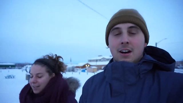 E2: Inuvik, Northwest Territories, CAN смотреть онлайн