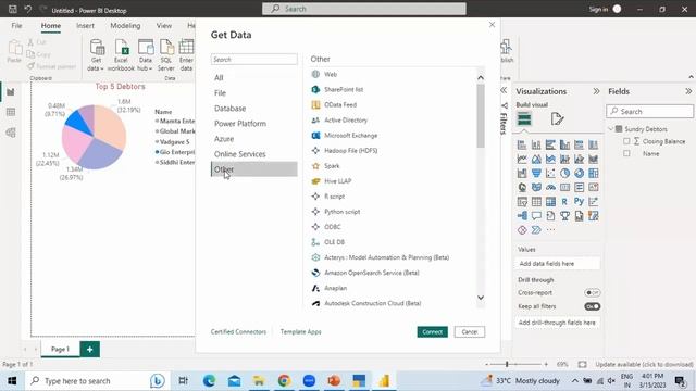 TallyPrime & Power BI for Data Visualization & MIS | CA Govind S. Soni | Tally CA Connect смотреть онлайн