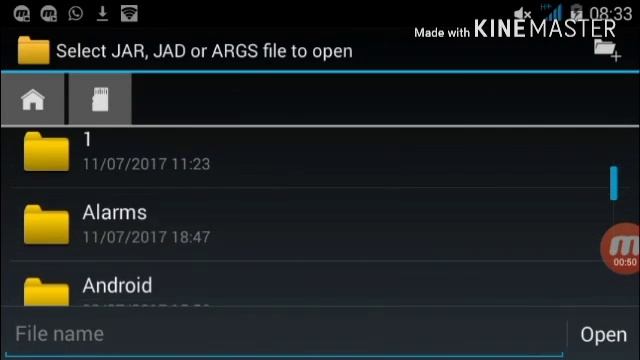 How to run Java or jar file on android смотреть онлайн