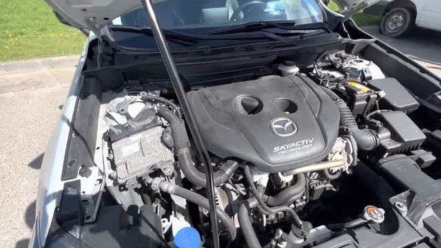 Mazda CX3 1.8 смотреть онлайн