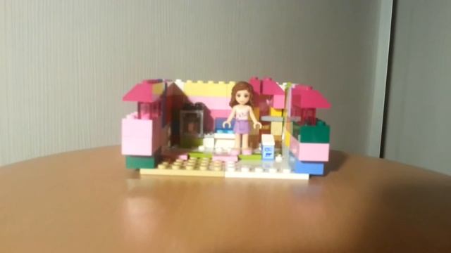 Анжела и Аливия! Серия первая.