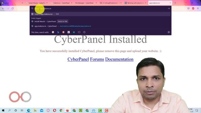 Install Mautic in Super Simple Steps on CyberPanel & Configure Email смотреть онлайн