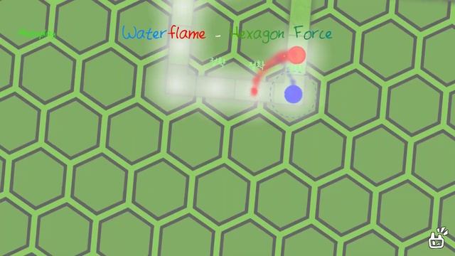 #2 Hexagon Force [ADOFAI Custom Level] смотреть онлайн