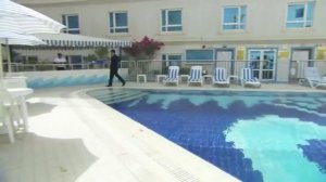 Al Bustan Centre & Residence - Hotel Advertisement