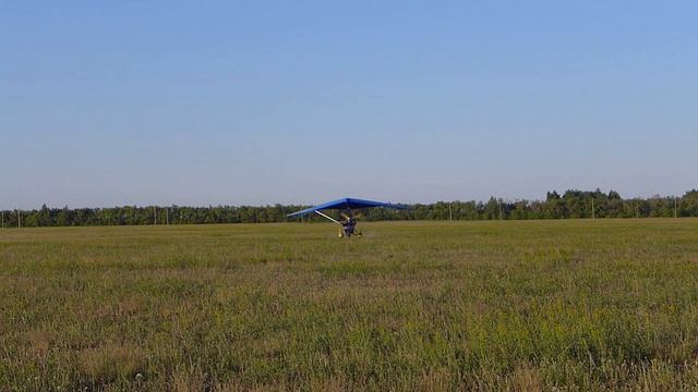 Дельталёт Ветер | Veter Ultralight Trike | Pendulaire Veter