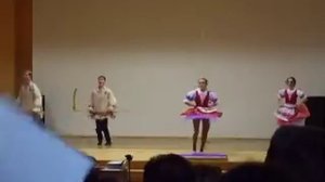 Косил Ясь конюшину 2009 дыхание танца