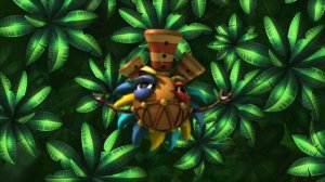 Donkey Kong Country Returns: All Tiki Tak Tribe Chants