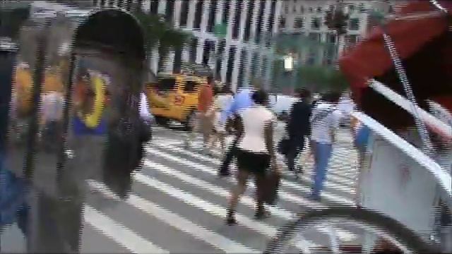 День из жизни: Поликлиника, 5-я Авеню, прогулка по New York смотреть онлайн