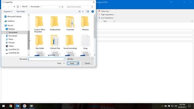 How to Embed HTML Template on Outlook Email Client смотреть онлайн