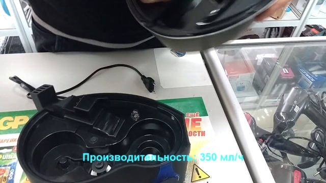 Увлажнитель воздуха POLARIS PUH 3204 Обзор Распаковка смотреть онлайн