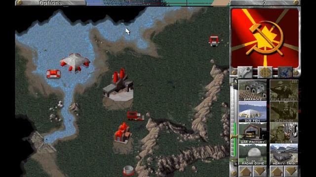 Red Alert: Counterstrike - Paradox Equation смотреть онлайн
