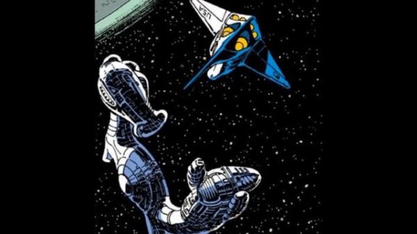 The Alien - Beyond the Earth War