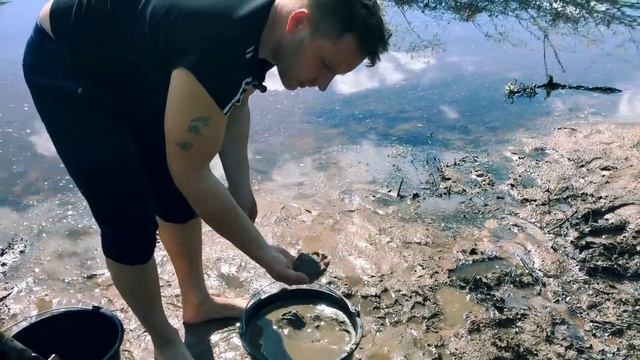 ПЕСОК ИЗ РЕКИ для фильтра БАССЕЙНА смотреть онлайн