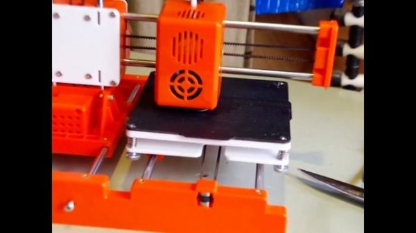 EL 3D print - 3D printen (Nederlands) - Easythreed / Easy3D 3D printer review en test